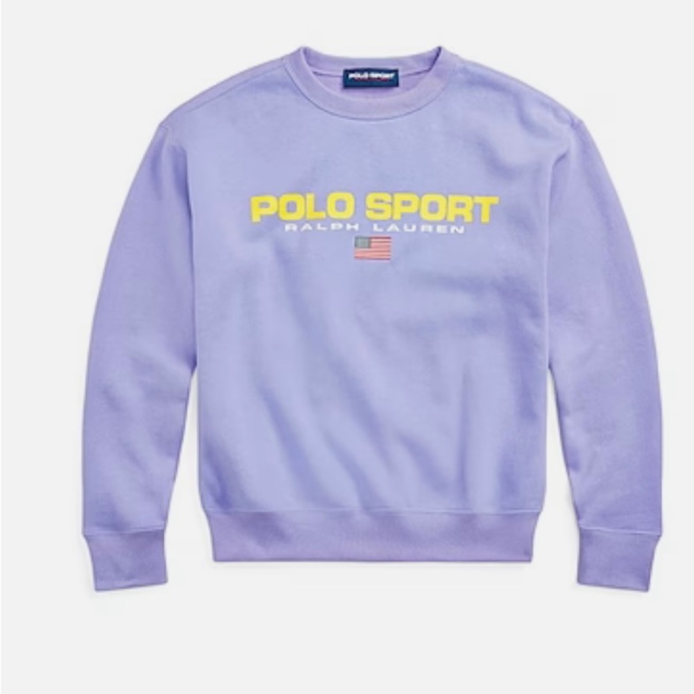 SOLD Brand new POLO RALPH LAUREN POLO SPORT SWEATER